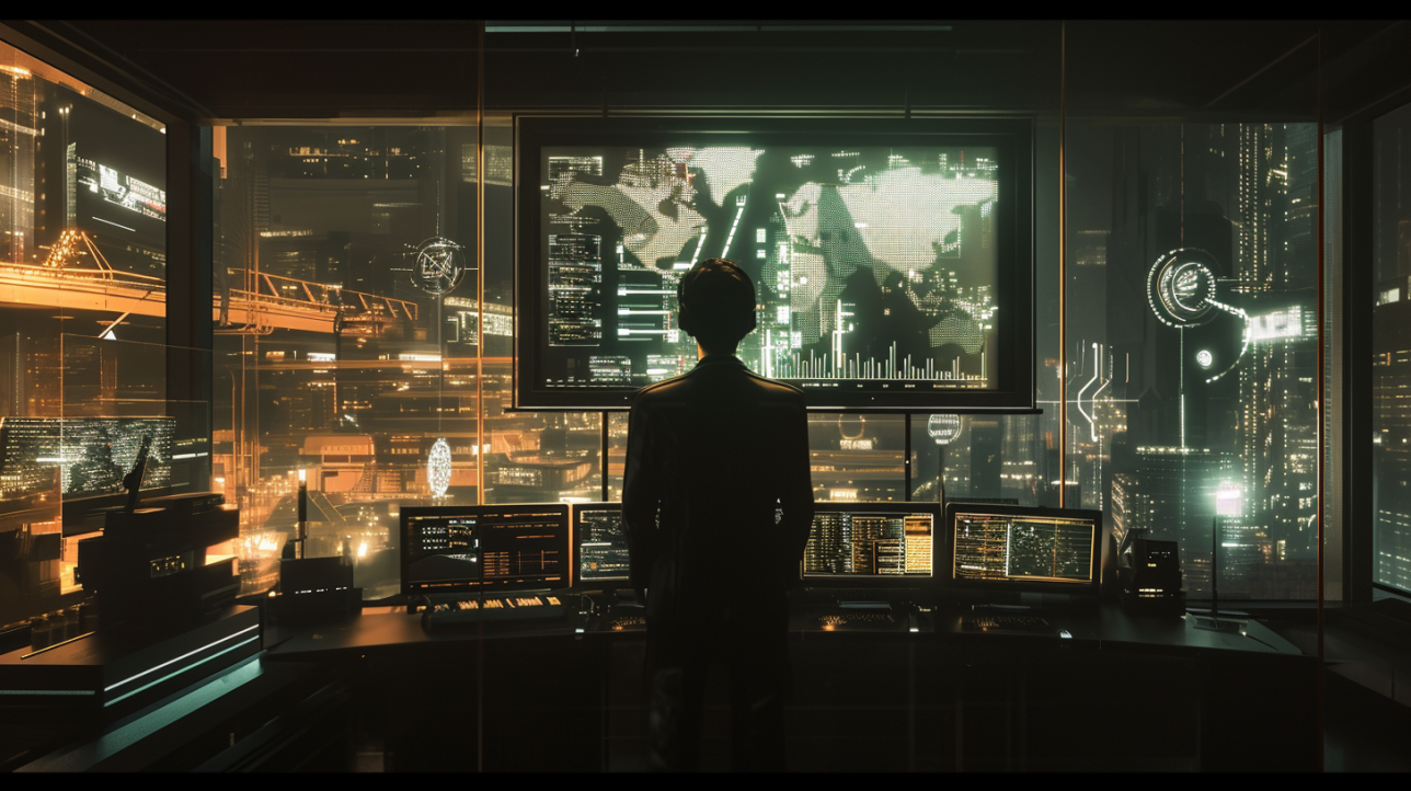 Building a Corporate Brain with AI