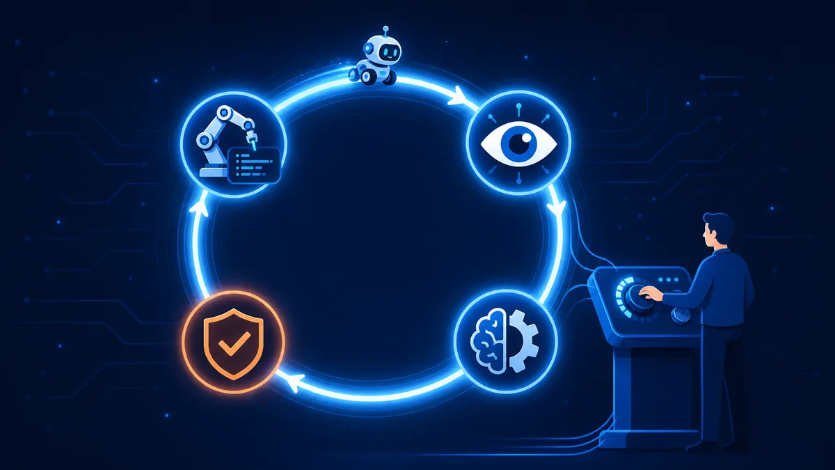 Loop Engineering 是什麼？AI Agent 時代的迴圈工程完整解析