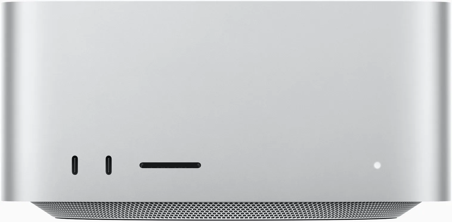 QubicX Mac Mini