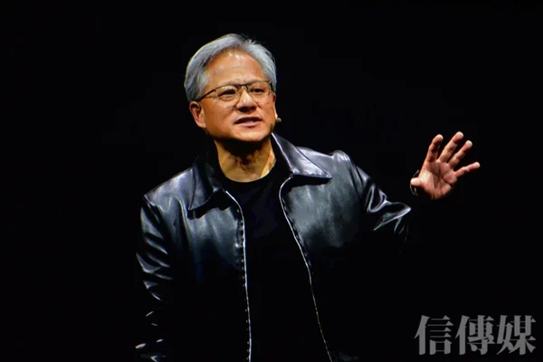 黃仁勳宣告2023年為「人工智慧起飛的年代」